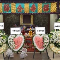 拜神儀式靈前參考圖